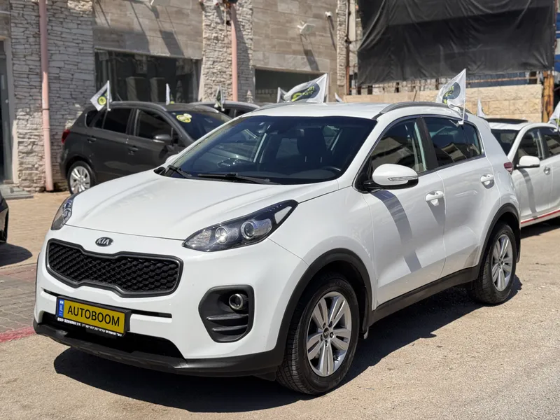 Kia Sportage 2ème main, 2016, main privée