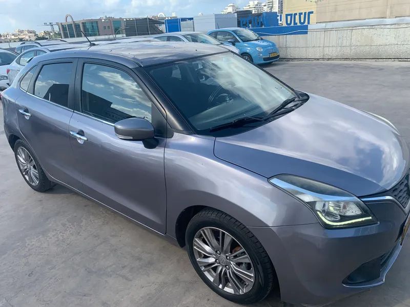 Suzuki Baleno с пробегом, 2019, частная рука