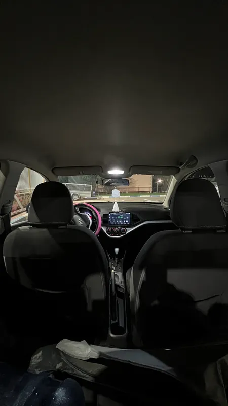 Kia Picanto с пробегом, 2013, частная рука