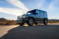 Mercedes G-Class 2024. Bodywork, Exterior. SUV 5-doors, 3 generation, restyling