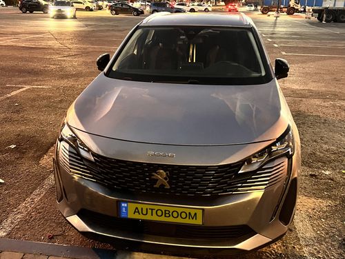 Peugeot 3008, 2023, photo