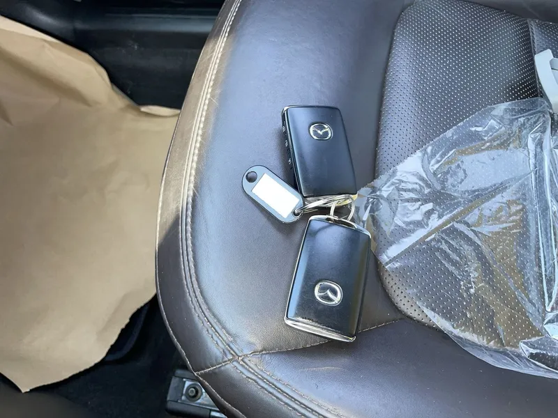 Mazda CX-5 2nd hand, 2021, private hand