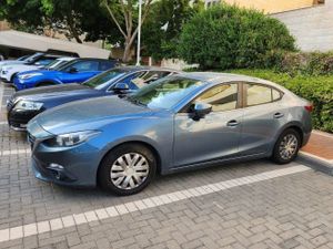 Mazda 3, 2015, photo