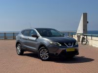 Nissan Qashqai с пробегом, 2015, частная