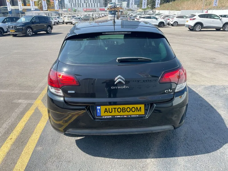 Citroën C4 2ème main, 2016, main privée