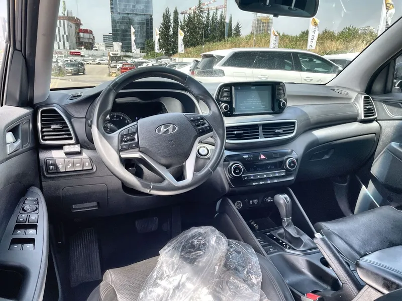 Hyundai Tucson с пробегом, 2019, частная рука