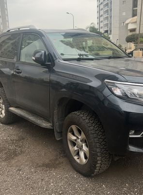 Toyota Land Cruiser с пробегом, 2012, частная рука