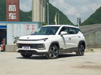 JAC 40 2024. Кузов, экстерьер. Внедорожник 5 дв., 1 поколение