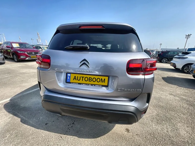 Citroen C5 Aircross 2nd hand, 2023, private hand