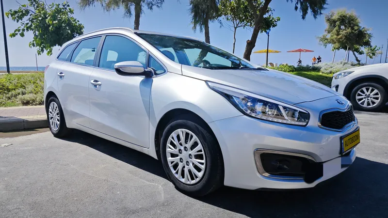 Kia Ceed 2ème main, 2016, main privée