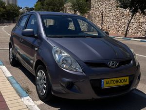 יונדאי i20, 2010, תמונה