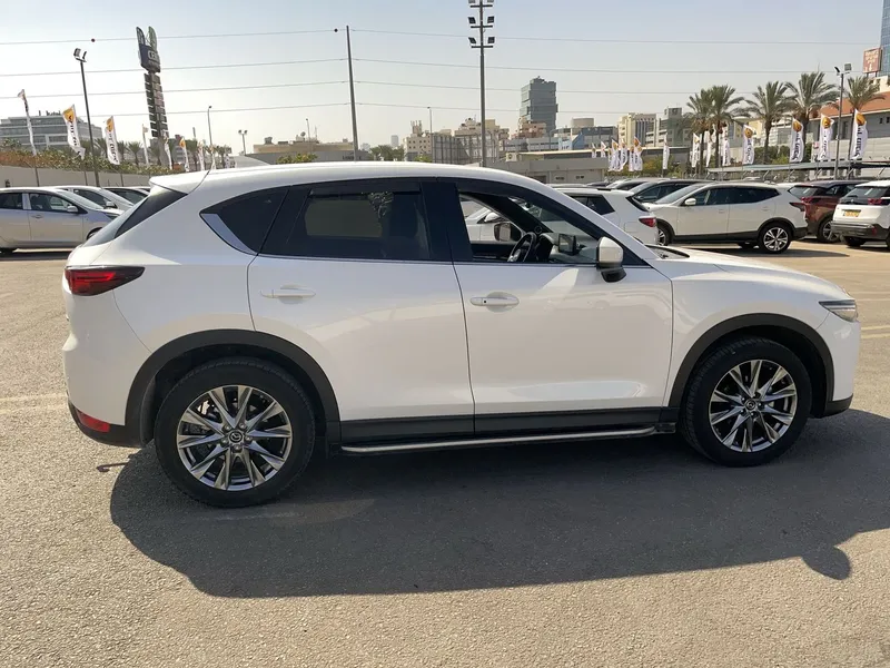 Mazda CX-5 2nd hand, 2021, private hand