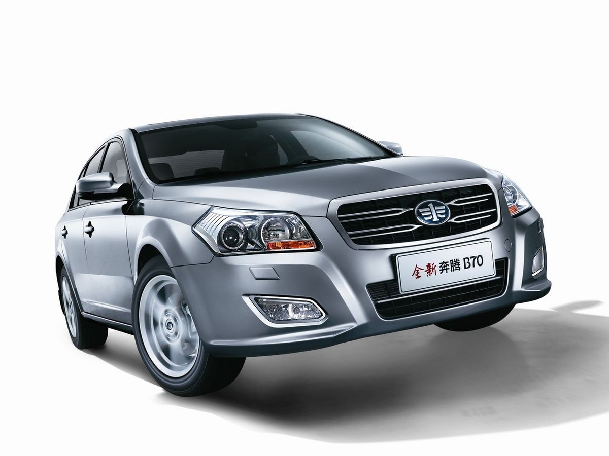 ФАВ Бестурн B70 2006. Кузов, экстерьер. Седан, 1 поколение