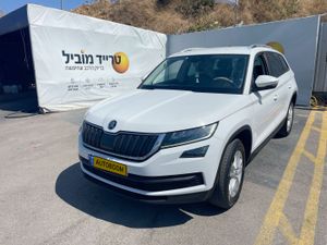 Skoda Kodiaq, 2020, photo