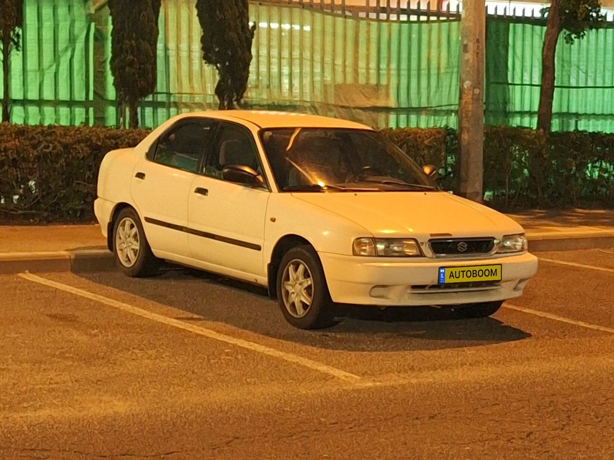 Suzuki Baleno 2nd hand, 1998, private hand