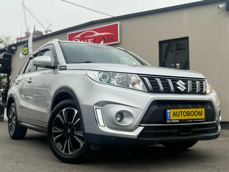 Suzuki Vitara 2ème main, 2021, main privée