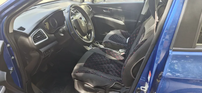 سوزوكي SX4 مستعمل, 2015, مالك خاص