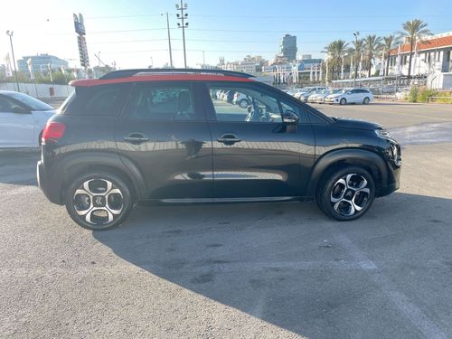 Citroen C3 Aircross с пробегом, 2019, частная рука