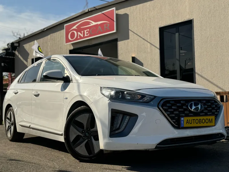 Hyundai IONIQ с пробегом, 2020, частная рука