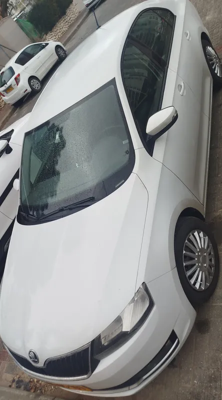 Skoda Rapid с пробегом, 2018, частная рука