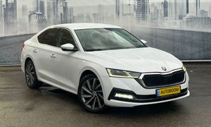 Skoda Octavia, 2022, photo