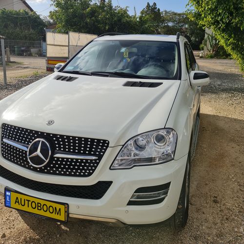 Mercedes M-Class 2nd hand, 2009, private hand