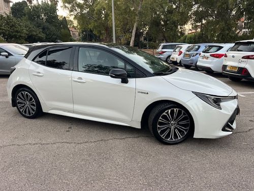 Toyota Corolla 2ème main, 2019, main privée