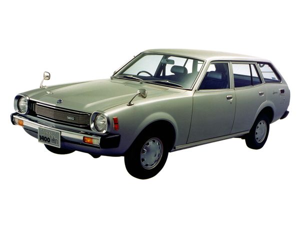 מיצובישי  לאנסר 1976. מרכב, צורה. סטיישן 5 דלתות, 2 דור