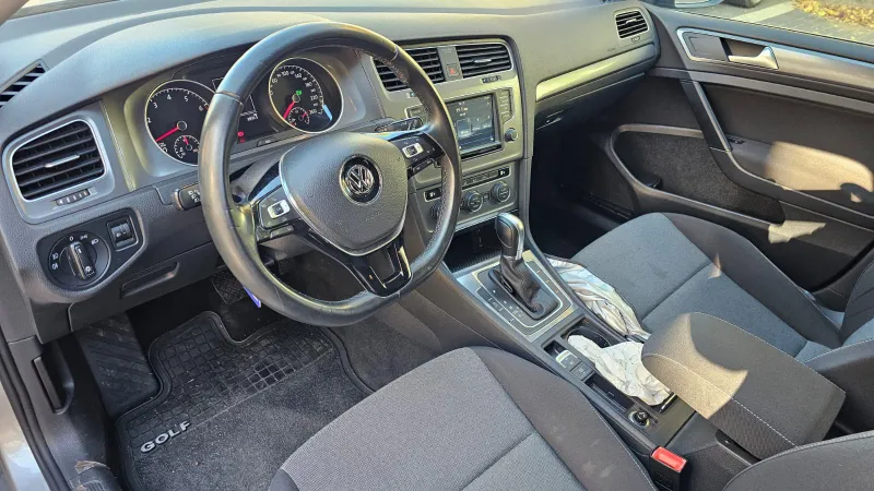 Volkswagen Golf с пробегом, 2016, частная рука