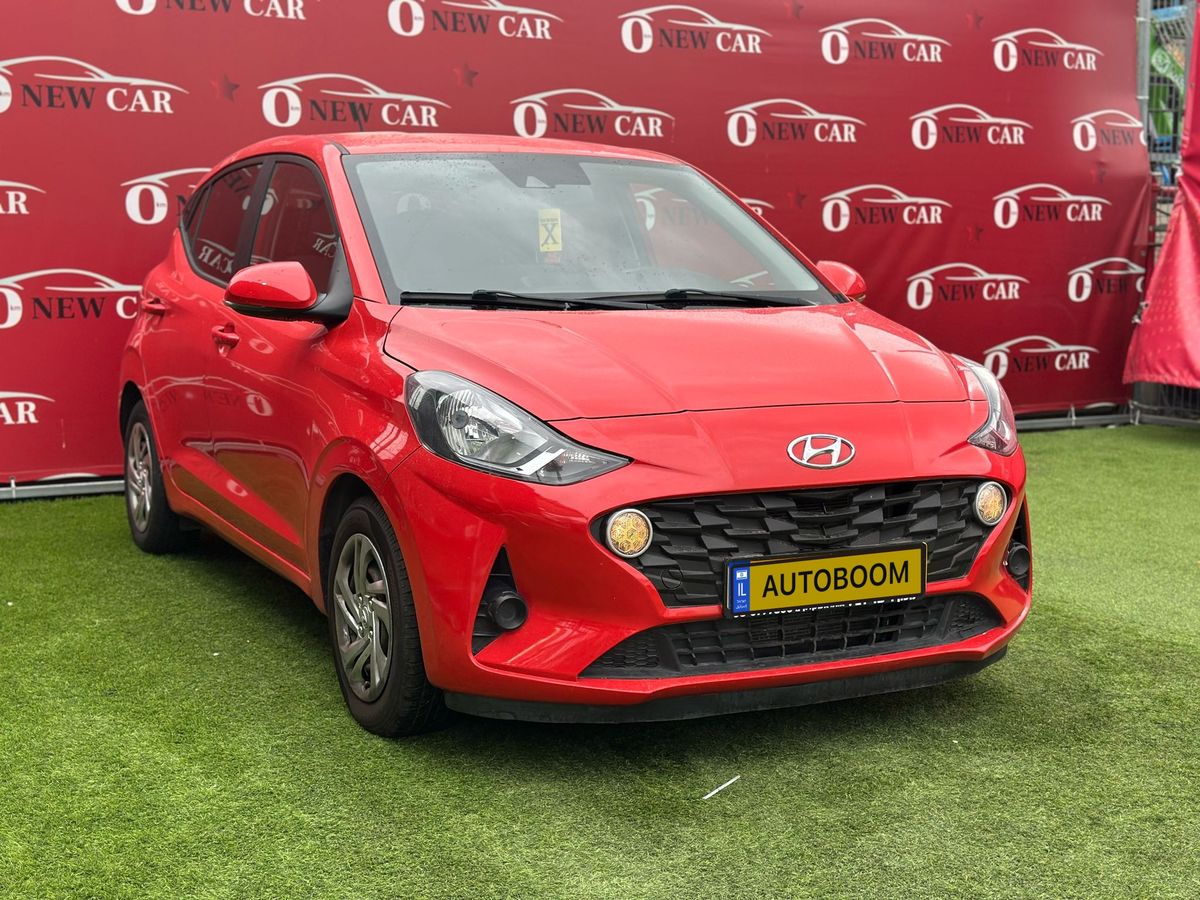 Hyundai i10 2nd hand, 2020, private hand