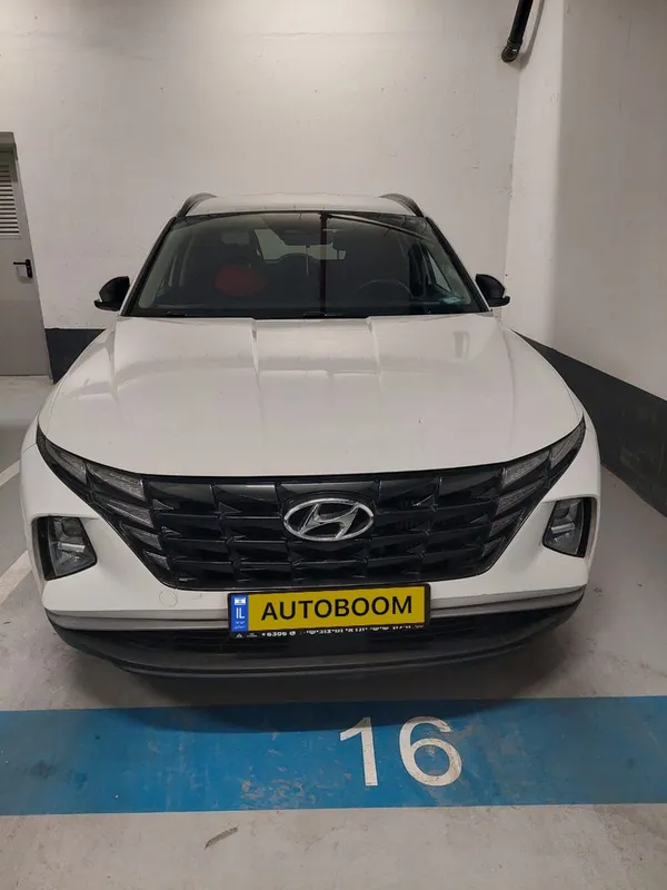 Hyundai Tucson 2ème main, 2021, main privée