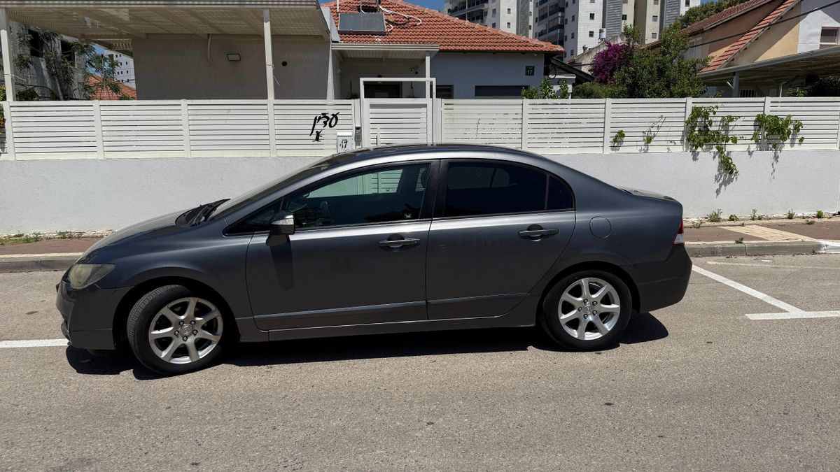 Honda Civic 2ème main, 2010, main privée