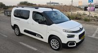 סיטרואן ברלינגו יד 2 רכב, 2023, פרטי