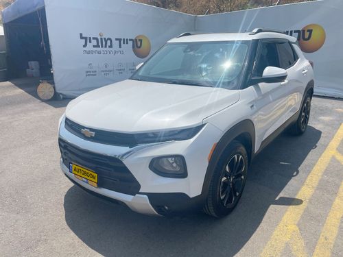 שברולט טרייל בלייזר, 2022, תמונה