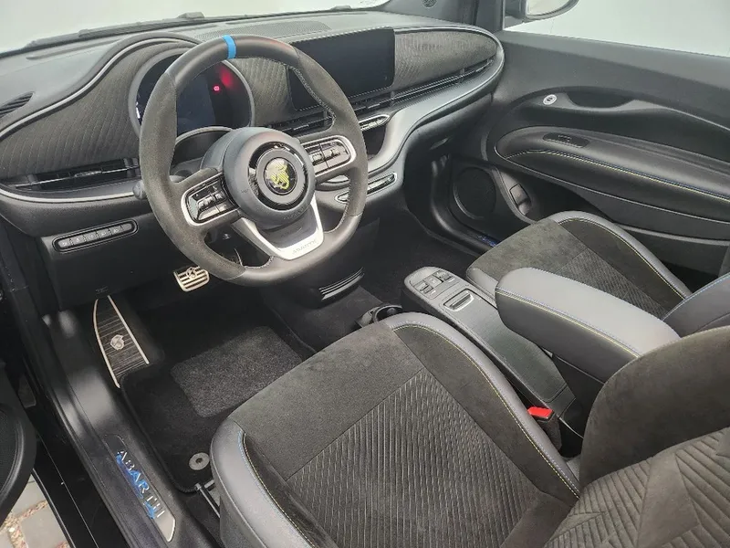 Abarth 500 с пробегом, 2024, частная рука