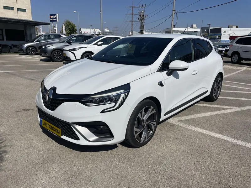 Renault Clio с пробегом, 2021, частная рука