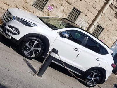 Hyundai Tucson 2nd hand, 2017, private hand