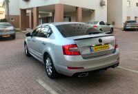 Skoda Octavia 2nd hand, 2016, private