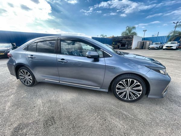 Toyota Corolla с пробегом, 2021, частная рука