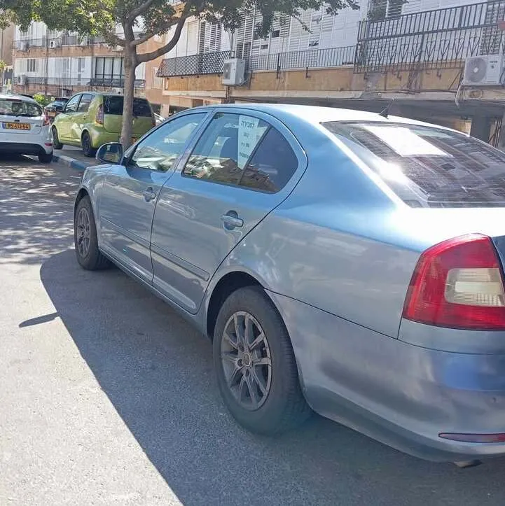 Skoda Octavia 2nd hand, 2012, private hand