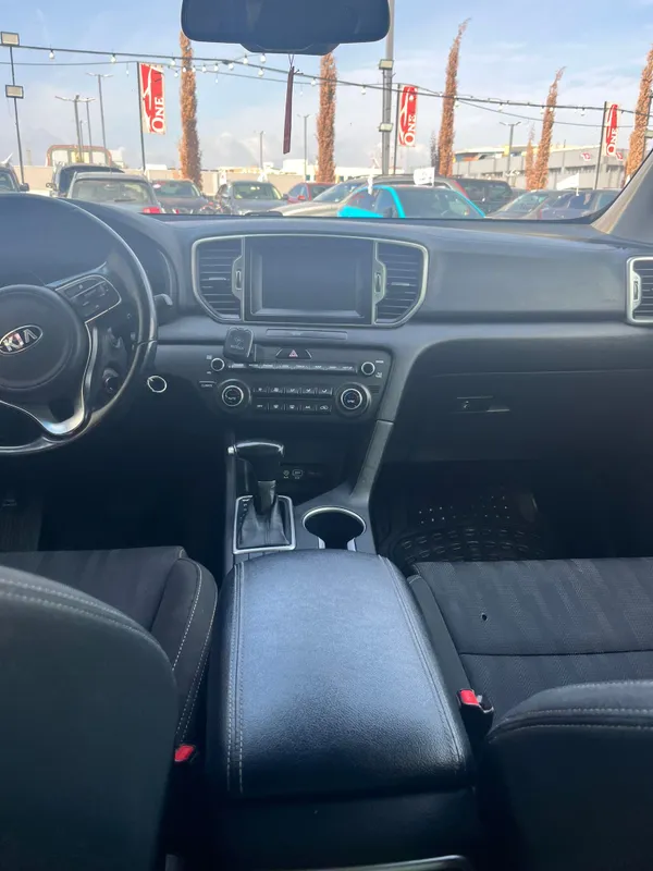 Kia Sportage 2nd hand, 2018, private hand