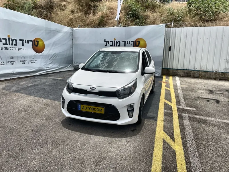 Kia Picanto с пробегом, 2018, частная рука