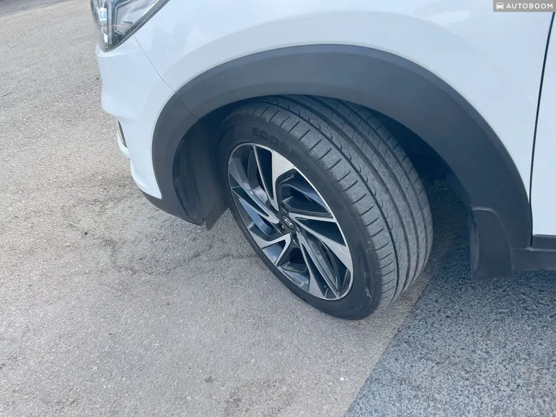 Hyundai Tucson с пробегом, 2019, частная