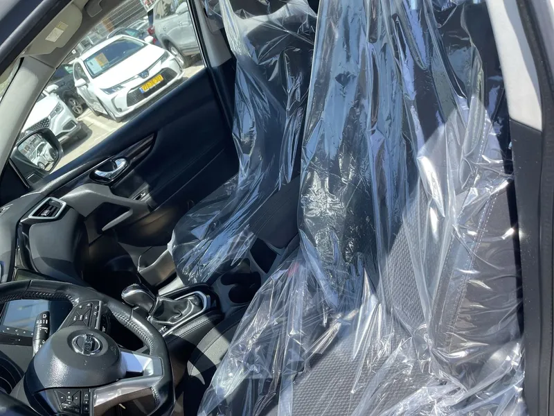 Nissan Qashqai 2ème main, 2018, main privée