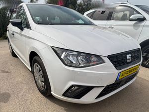 SEAT Ibiza, 2021, photo