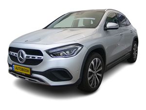 Mercedes GLA, 2021, photo