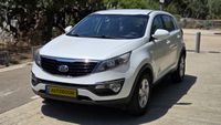 Kia Sportage 2ème main, 2015
