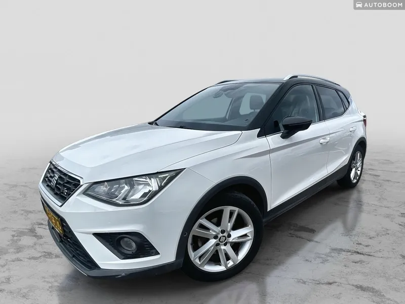 SEAT Arona 2nd hand, 2021