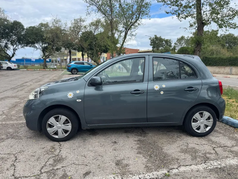 Nissan Micra 2ème main, 2018, main privée