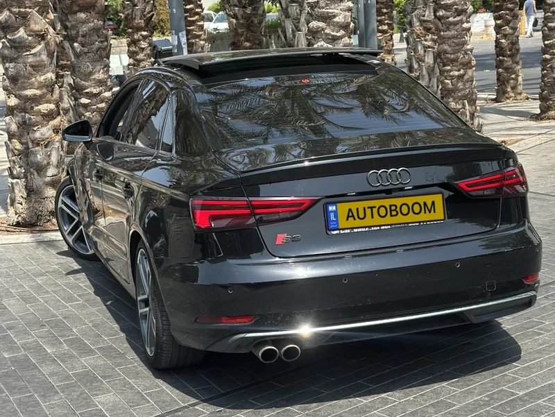 Audi A3 2ème main, 2018, main privée